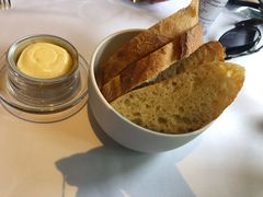 餐前面包-Le Comptoir de Pierre Gagnaire