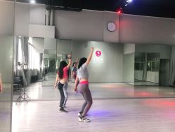 -星秀丽模特T台·舞蹈师资培训中心