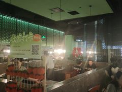 -绿茶餐厅(天津天河城店)