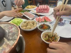 -楼外楼大刀肉传统火锅居(博学路店)