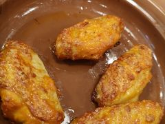 香烤鸡翅-萨莉亚意式餐厅(万嘉商业广场店)