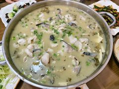 -褒河栈道渔庄(建工路总店)