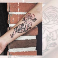 -極致刺青TATTOO STUDIO 私人订制