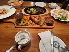 -宝莱纳啤酒花园餐厅PAULANER BRAUHAUS Nanjing(广州路店)