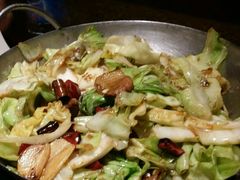 -绿茶餐厅(华联万柳店)