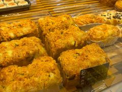芝士肉松豆沙-老大昌(淮海中路店)