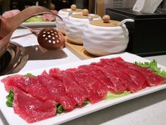 -墨居上隐·院子里火锅(峨眉店)