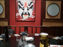 包厢-川流不息·地道川菜·小龙虾(新松江路店)