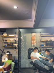 -刺客纹画纹身·洗纹身·穿孔饰品