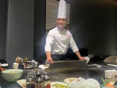 -铁板诱惑法式铁板烧(大卫城店)