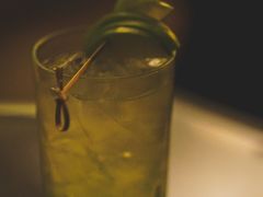 -LONG BAR 廊吧(外滩华尔道夫酒店)