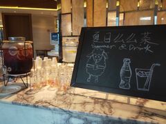 -杭州钱江新城万怡酒店-西餐厅