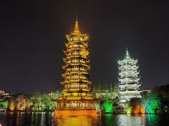 -桂林两江四湖景区