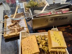 -大佬陈羊肉串(永安街店)