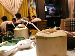 -润园四季椰子鸡火锅(海上世界店)