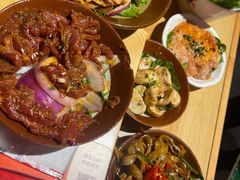 -胖记烤肉(江汉路店)