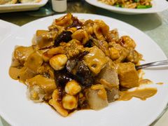 -万宝海鲜舫(劳动公园店)