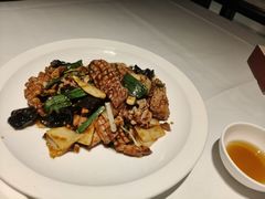 爆炒腰花-金春禧(世茂国际广场店)
