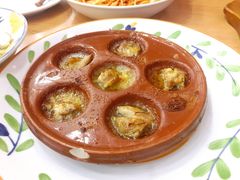 佩斯卡拉风味蒜香蜗牛-萨莉亚意式餐厅(南京环亚凯瑟琳广场店)