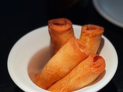 顺德炸水牛奶-蝴蝶里·粤菜·点心(滨江龙湖店)