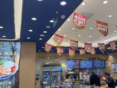 -西部马华清真兰州牛肉面·烧烤夜市(三里河店)