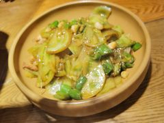 小炒青蕃茄-黄泥岗·地道湖北菜(奥特莱斯店)