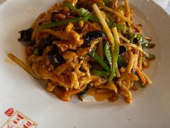 -金家老三饭庄(常营店)