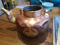 -蒙亨·手把肉·蒙古包文化主题餐厅(天恒广场店)