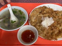 -建国蚵煎蚵面