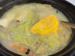 老宁波三鲜汤-阿毛饭店·宁波老字号(儿童公园旗舰店)