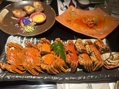 -花潮料理艺食馆(成都万象城店)