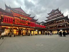 -老城隍庙食品商店(豫园商城店)