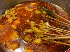 -红料理|串串有瘾·烧烤(吴中路店)