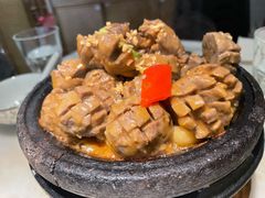 石锅手打牛肉丸-潮堂 · 潮州菜(恒隆广场店)
