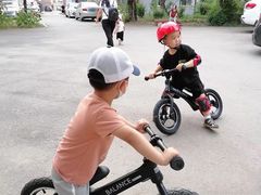 -稚马儿童平衡车自行车俱乐部