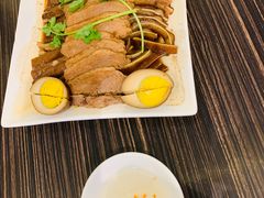 卤水拼盘-新海利(北岭店)