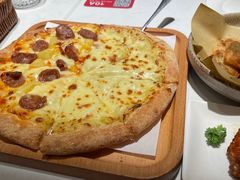 -烁先生披萨·儿童餐下午茶(河南岸店)