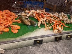 -金海湾自助餐厅(金陵饭店)