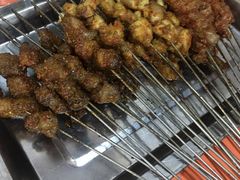 烤肉-回味南塘老王虾尾(总店)