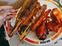 -比格比萨自助(宝山日月光店)