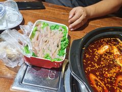 -签尚佰味小郡肝串串香火锅(朝阳路店)