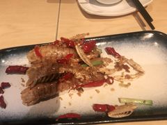 椒盐富贵虾-避风塘(百联东郊店)