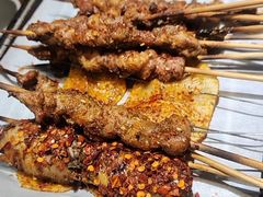 -聚点串吧·北京烧烤(赵登禹路店)