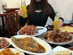 -聚首堂·特色小吃·肘子(什刹海德胜门店)