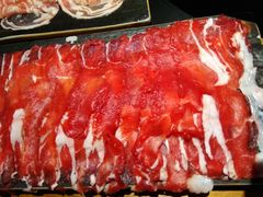 草原羔羊肉-呷哺呷哺 黄金牧场 (新中关购物中心店)