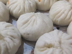 蟹黄馅包子-陈傻子餐厅(世纪都会店)