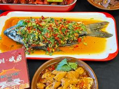 -蜀川川破店·江湖菜·烧烤(北京首店)