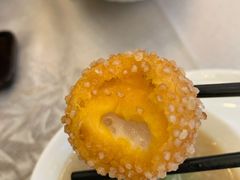 椰汁流心球-香云轩·顺德菜(香云纱园林酒店店)