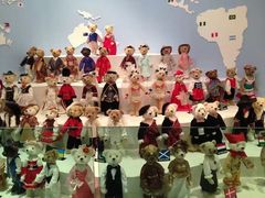 -济州岛泰迪熊博物馆