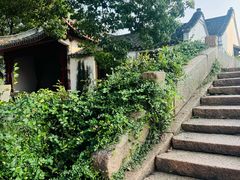 -丝绸小镇荻港古村